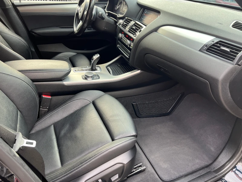 BMW X4 M40i, снимка 11 - Автомобили и джипове - 52703359