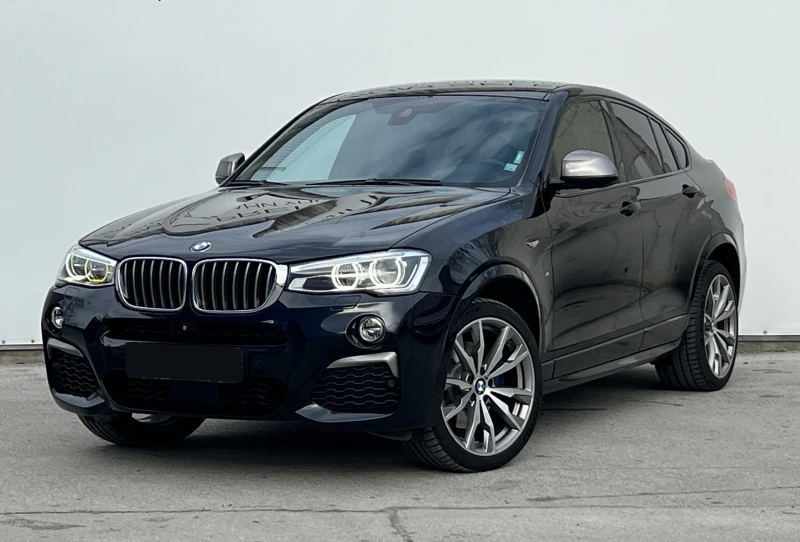 BMW X4 M40i