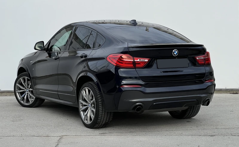 BMW X4 M40i, снимка 4 - Автомобили и джипове - 52703359