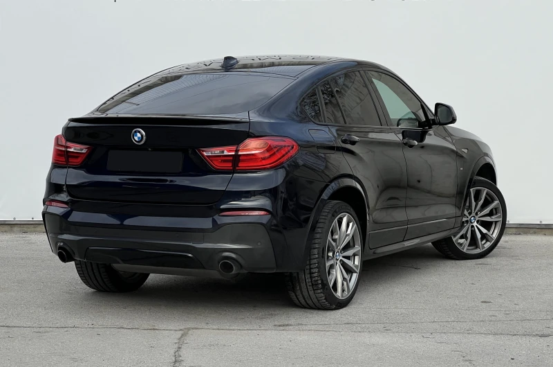 BMW X4 M40i, снимка 2 - Автомобили и джипове - 52703359