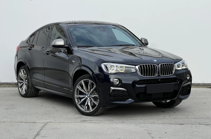 BMW X4 M40i, снимка 3 - Автомобили и джипове - 52703359