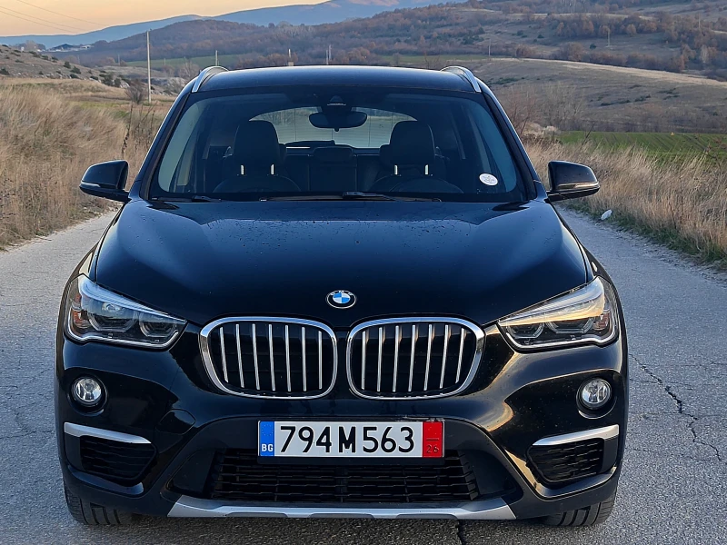 BMW X1 2.0 d.  150ks, снимка 2 - Автомобили и джипове - 52892368