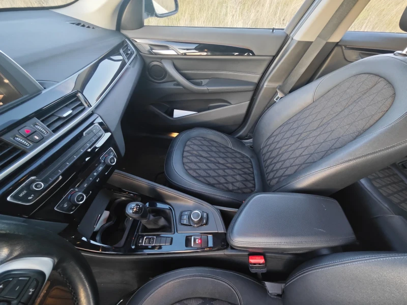 BMW X1 2.0 d.  150ks, снимка 7 - Автомобили и джипове - 52892368