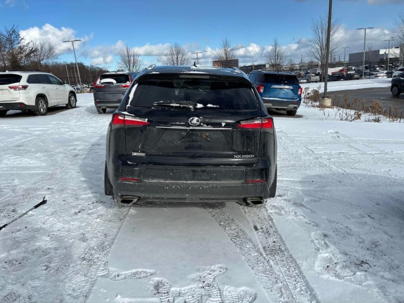 Lexus NX 200t * AWD 4dr * CARFAX * БЕЗ ПЪРВОНАЧАЛНА ВНОСКА, снимка 4 - Автомобили и джипове - 52959352