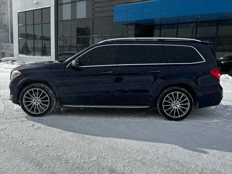 Mercedes-Benz GLS * 450 * CARFAX * БЕЗ ПЪРВОНАЧАЛНА ВНОСКА, снимка 2 - Автомобили и джипове - 53206822