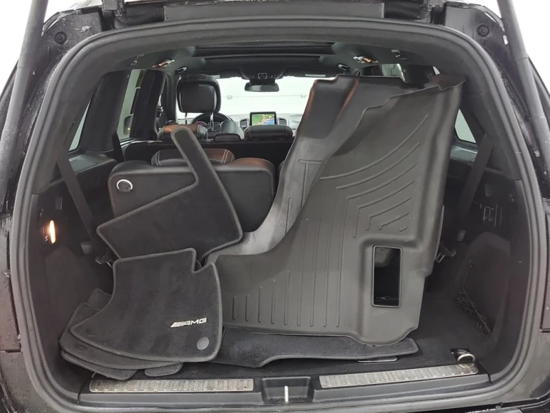 Mercedes-Benz GLS 63 AMG * CARFAX* ДИСТРОНИК* 360* , снимка 16 - Автомобили и джипове - 53233836