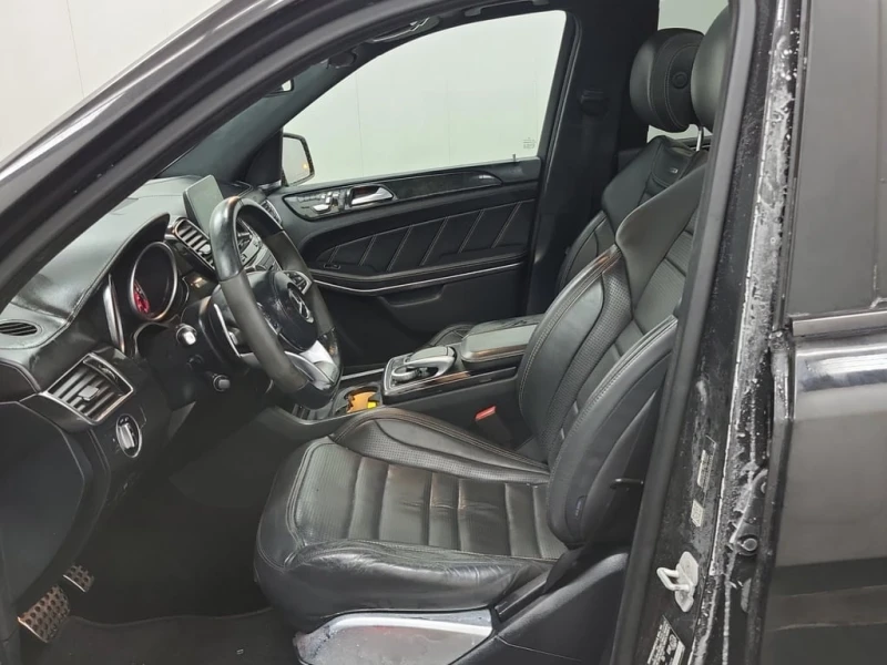 Mercedes-Benz GLS 63 AMG * CARFAX* ДИСТРОНИК* 360* , снимка 5 - Автомобили и джипове - 53233836