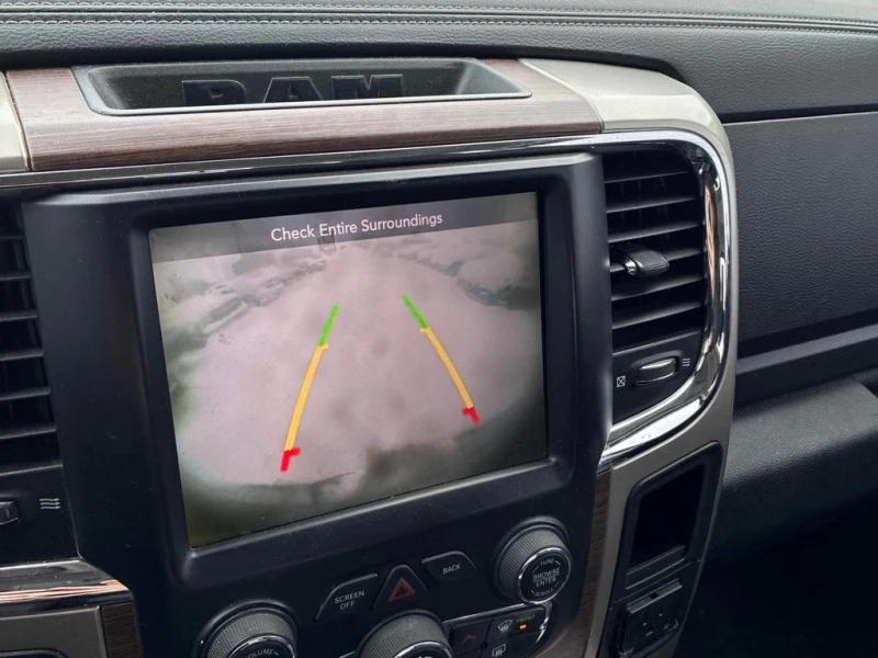 Dodge RAM 1500 * Laramie * CARFAX * ФИНАНСИРАНЕ, снимка 10 - Автомобили и джипове - 53239482