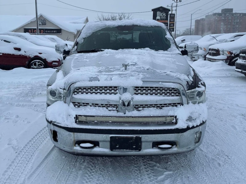 Dodge RAM 1500 * Laramie * CARFAX * ФИНАНСИРАНЕ, снимка 6 - Автомобили и джипове - 53239482