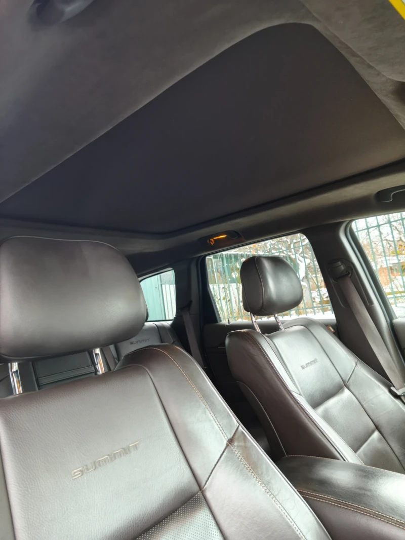 Jeep Grand cherokee СУМИД БЕНЗИН ГАЗ 5, 7 ХЕМИ, снимка 10 - Автомобили и джипове - 53378723