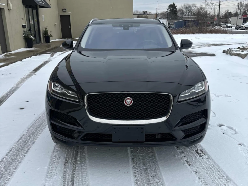 Jaguar F-PACE VIRTUAL* КУПИ СЕГА, снимка 5 - Автомобили и джипове - 53478371