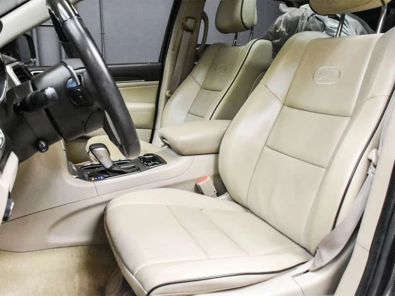 Jeep Grand cherokee 5.7 * Без инцидент * Фиксирана цена до БГ * CARFAX, снимка 15 - Автомобили и джипове - 53538923