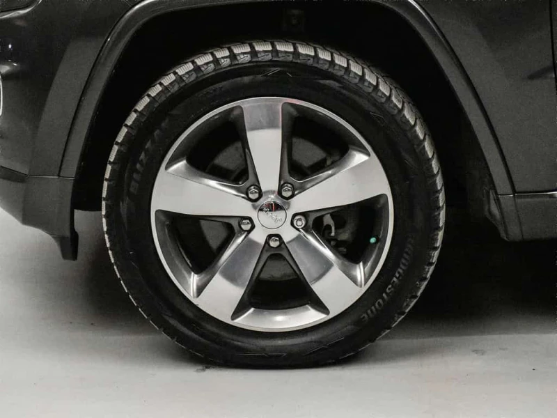 Jeep Grand cherokee 5.7 * Без инцидент * Фиксирана цена до БГ * CARFAX, снимка 8 - Автомобили и джипове - 53538923