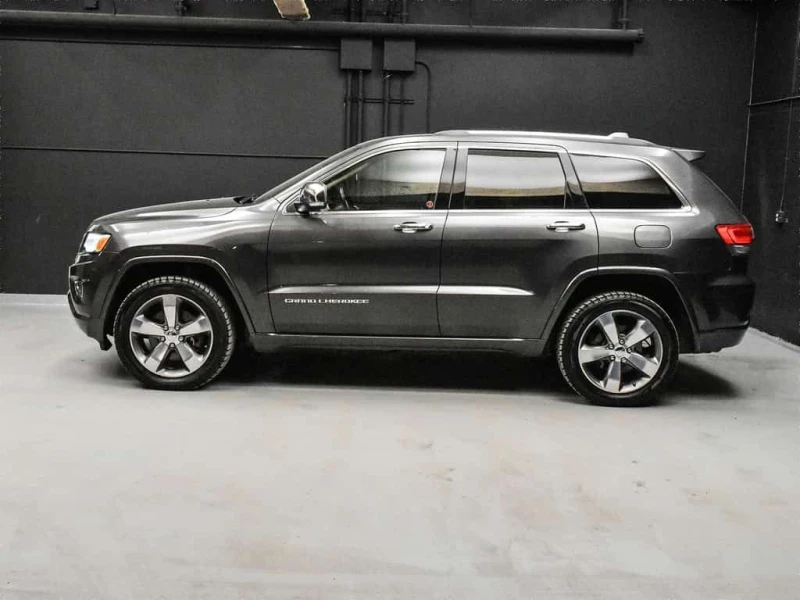 Jeep Grand cherokee 5.7 * Без инцидент * Фиксирана цена до БГ * CARFAX, снимка 3 - Автомобили и джипове - 53538923