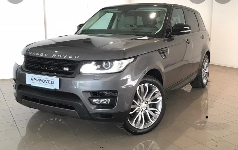 Land Rover Range Rover Sport 3.0D - [1] 