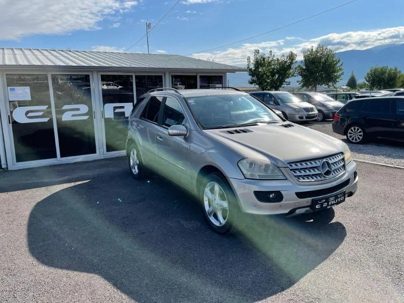 Mercedes-Benz ML 320 СОБСТВЕН ЛИЗИНГ!!! - изображение 3