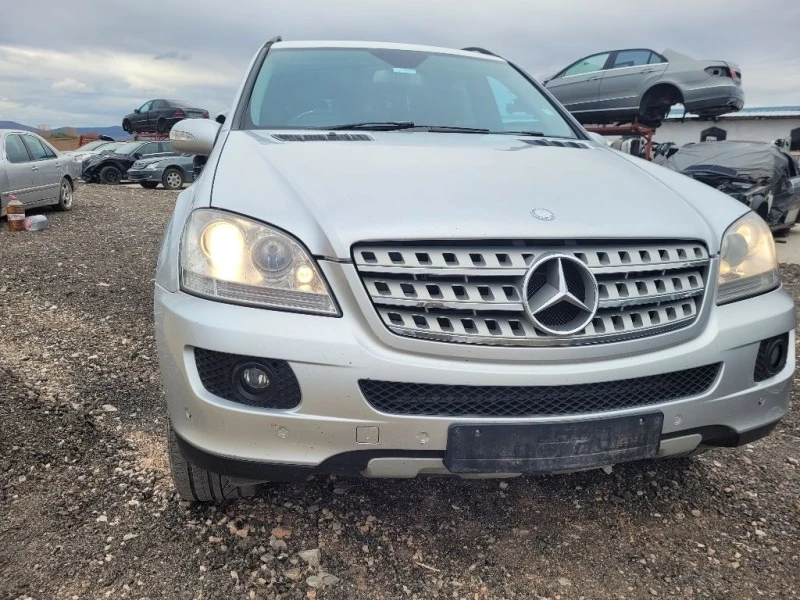 Mercedes-Benz ML 320 МЛ 164 320CDI само на части - цена по договаряне - 13369170 1