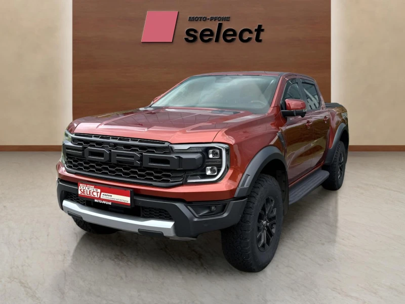 Ford Ranger 3.0 EcoBoost - 124990 лв. - 27974465 1