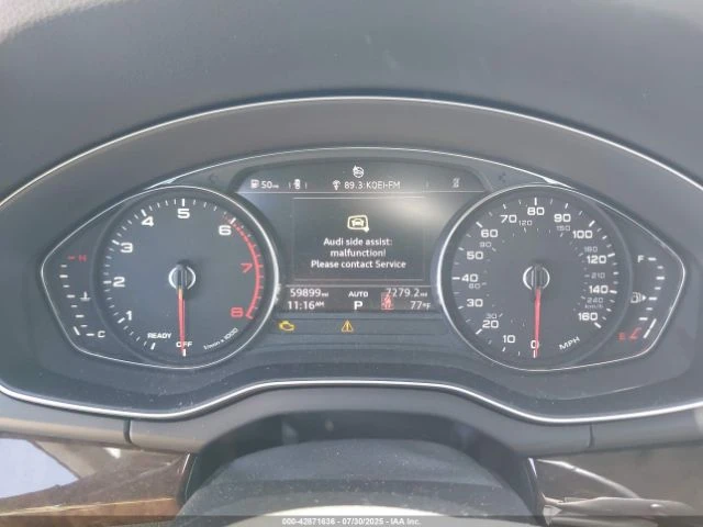 Audi Q5 45 TFSI , Premium, всички части налични!   - изображение 7