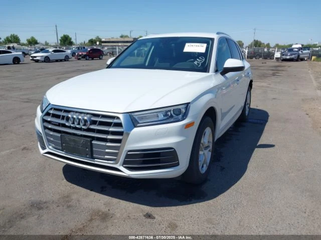 Audi Q5 45 TFSI , Premium, всички части налични!   - изображение 2