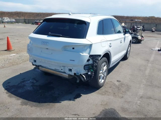 Audi Q5 45 TFSI , Premium, всички части налични!   - изображение 4