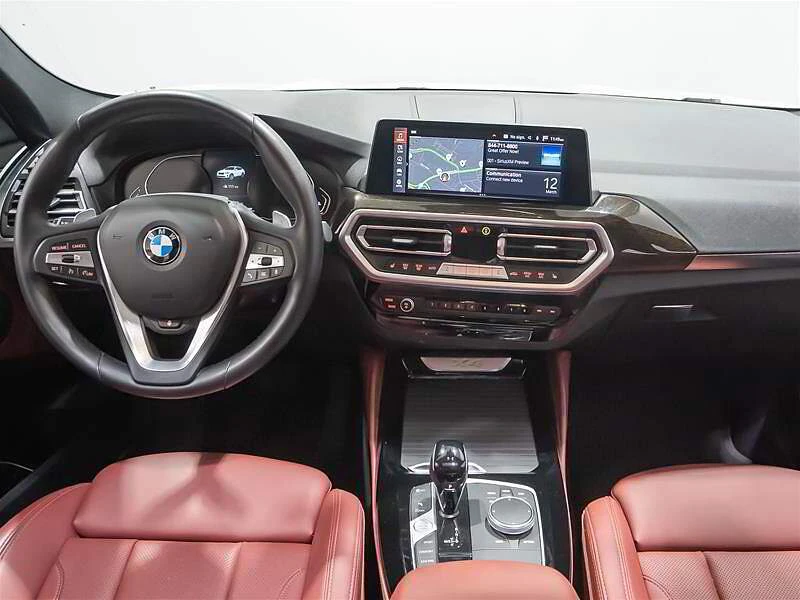 BMW X4 2022 BMW X4 Xdrive30i , снимка 12 - Автомобили и джипове - 53982012