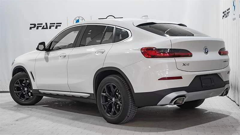 BMW X4 2022 BMW X4 Xdrive30i , снимка 4 - Автомобили и джипове - 53982012