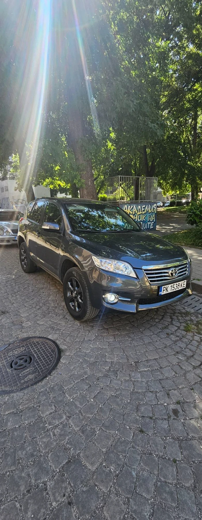 Toyota Rav4, снимка 5 - Автомобили и джипове - 55887229