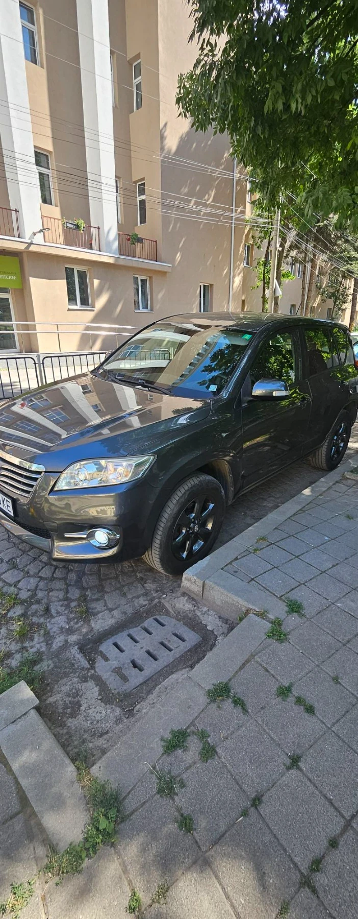 Toyota Rav4, снимка 2 - Автомобили и джипове - 55887229