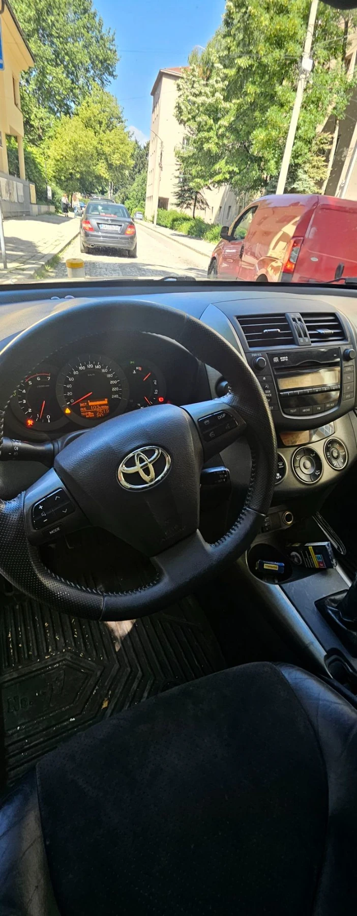 Toyota Rav4, снимка 10 - Автомобили и джипове - 55887229