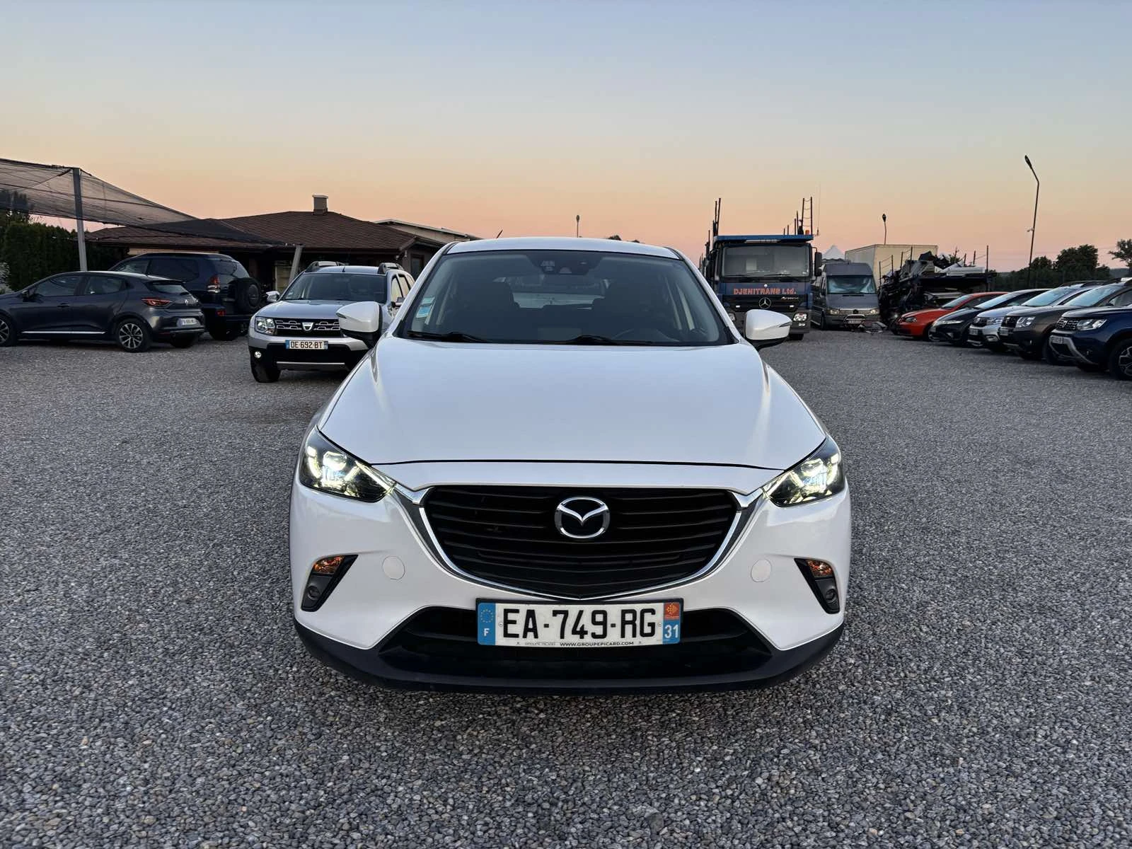 Mazda CX-3 1.5 , EURO 6, Нов Внос France, снимка 1
