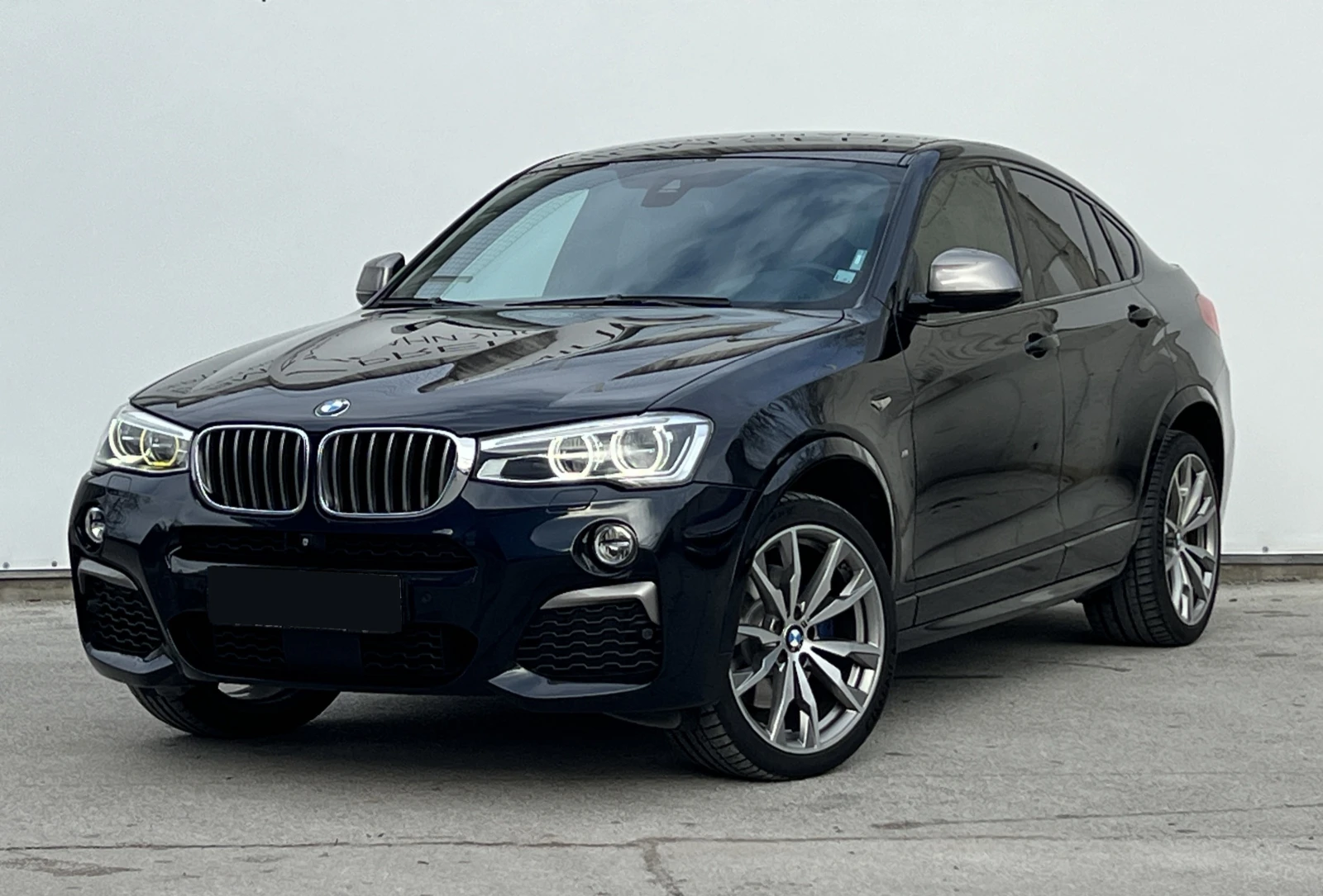 BMW X4 M40i, снимка 1
