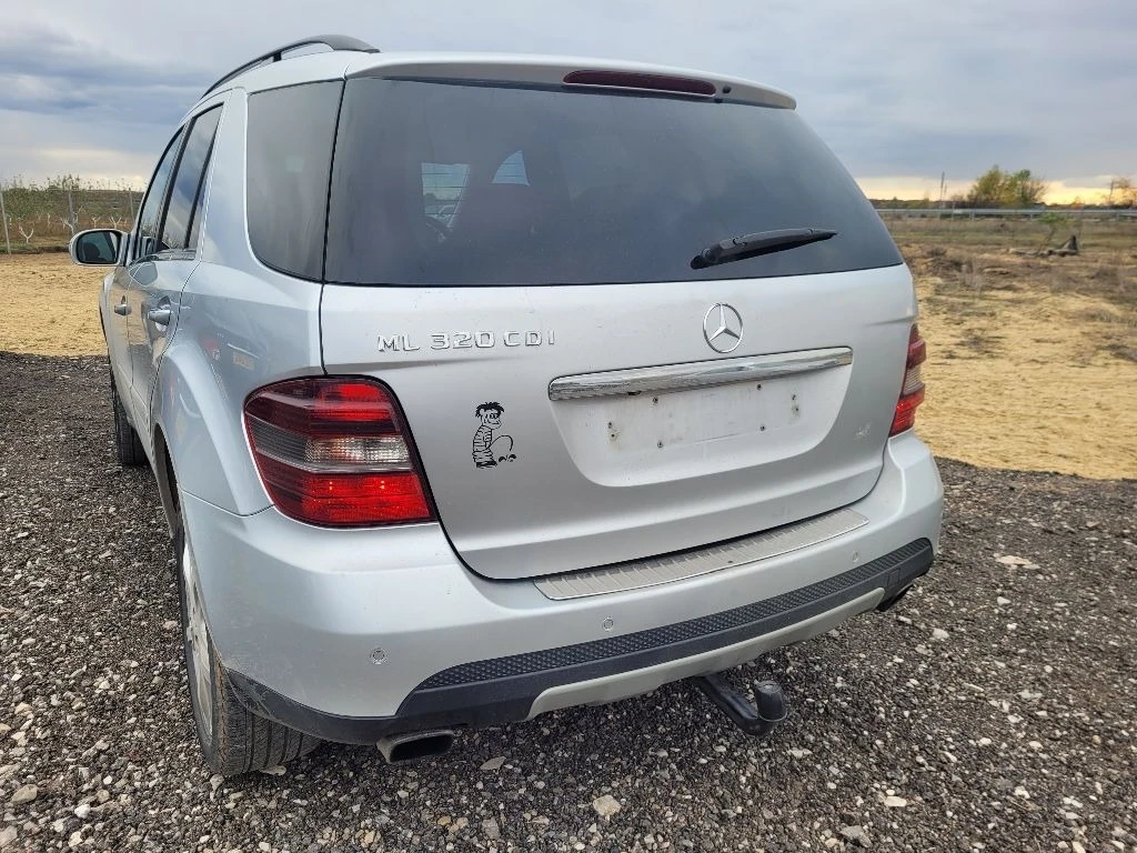 Mercedes-Benz ML 320 МЛ 164 320CDI само на части - изображение 7