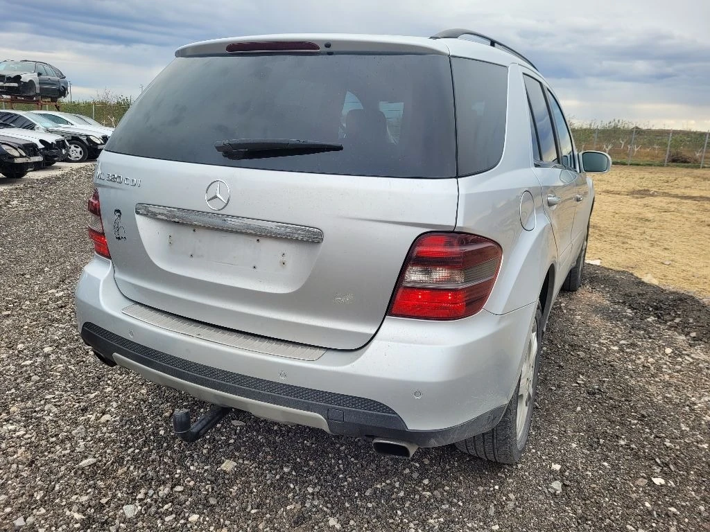 Mercedes-Benz ML 320 МЛ 164 320CDI само на части - изображение 8