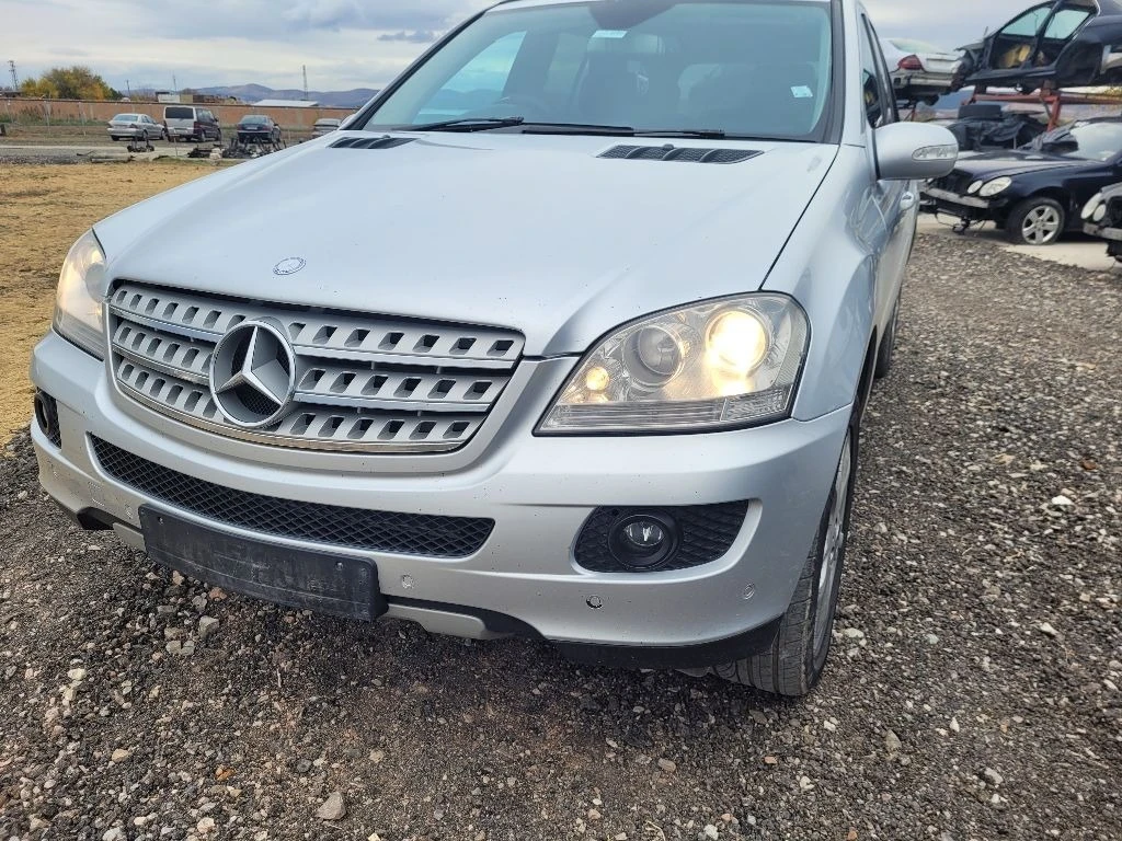 Mercedes-Benz ML 320 МЛ 164 320CDI само на части - изображение 2