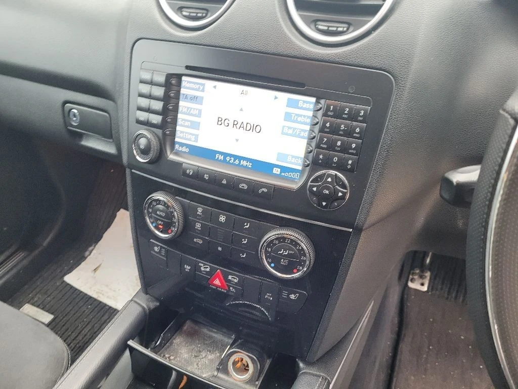 Mercedes-Benz ML 320  164 320CDI    | Mobile.bg   13