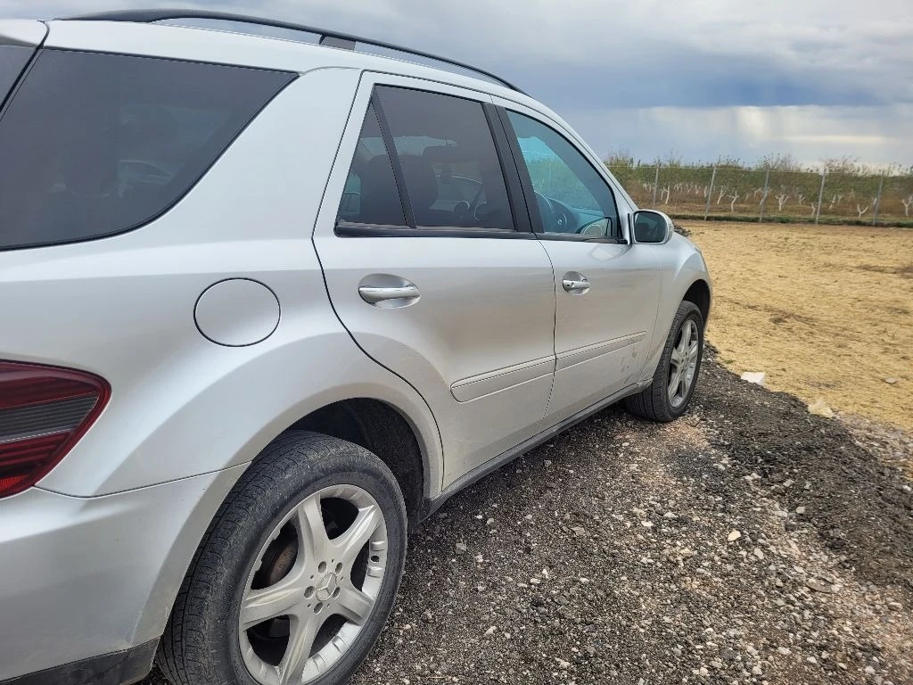 Mercedes-Benz ML 320 МЛ 164 320CDI само на части - изображение 9