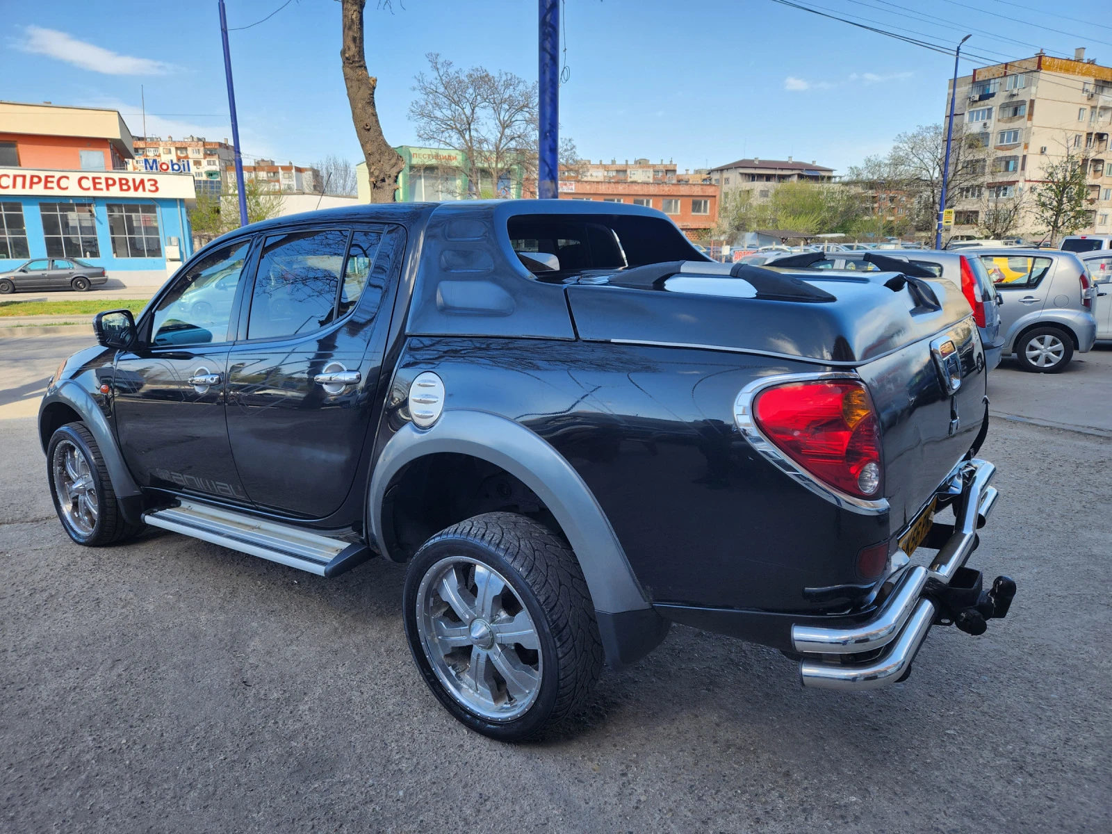 Mitsubishi L200  - изображение 4