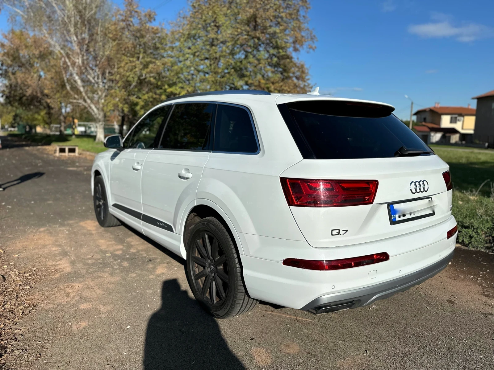 Audi Q7 3.0 TFSI QUATTRO - изображение 6