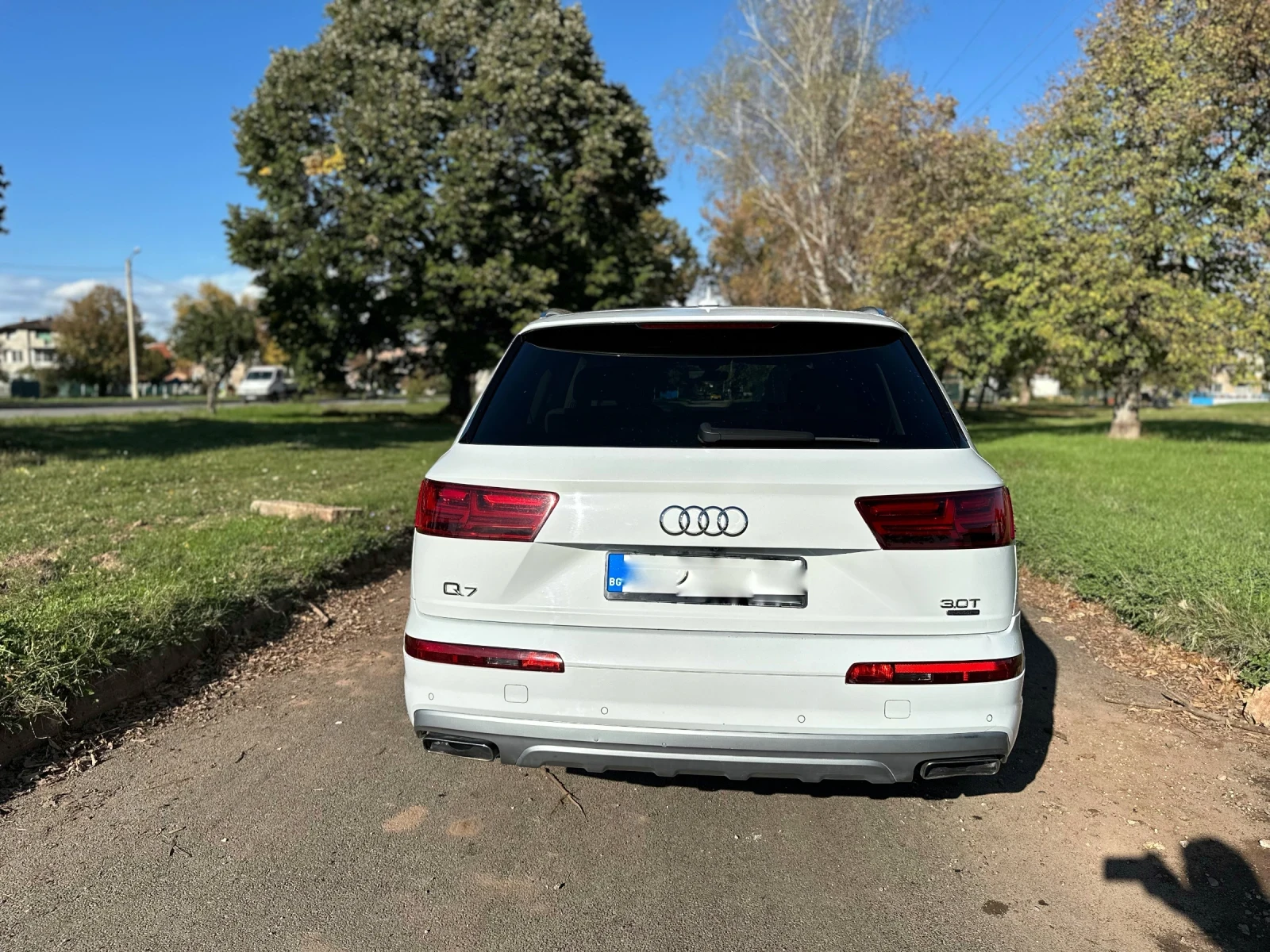 Audi Q7 3.0 TFSI QUATTRO - изображение 5