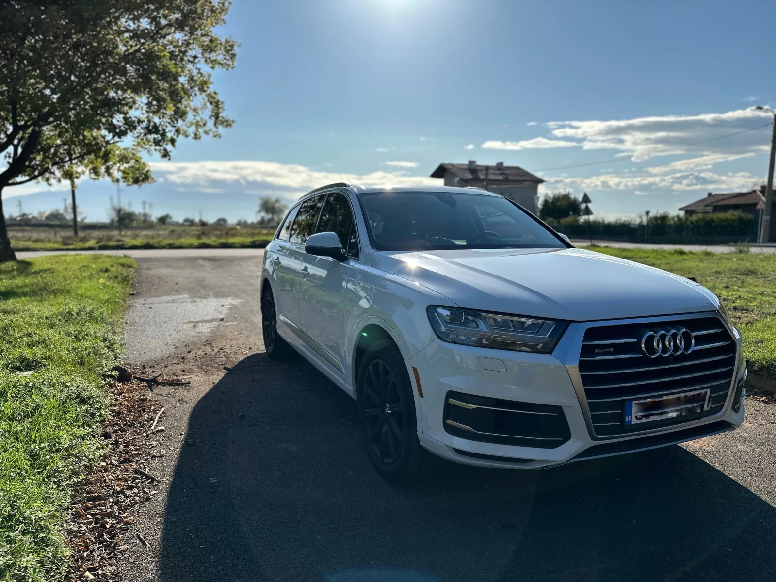 Audi Q7 3.0 TFSI QUATTRO - изображение 3