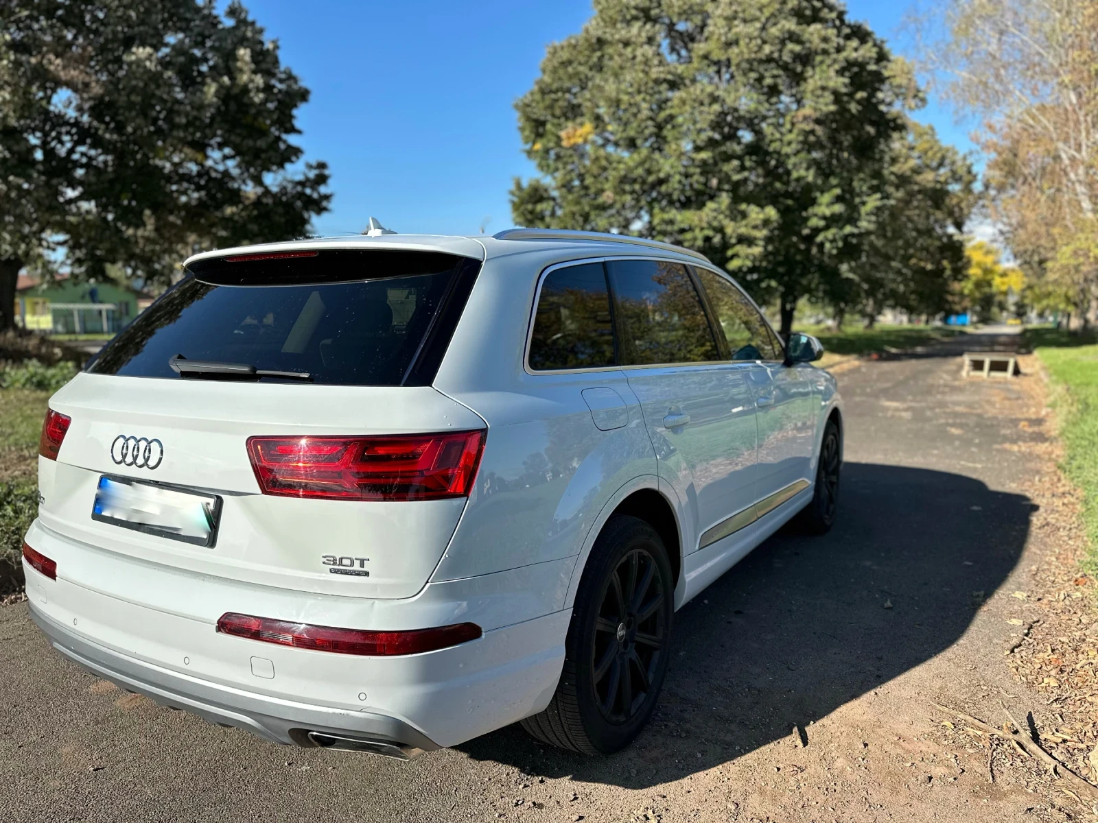 Audi Q7 3.0 TFSI QUATTRO - изображение 4