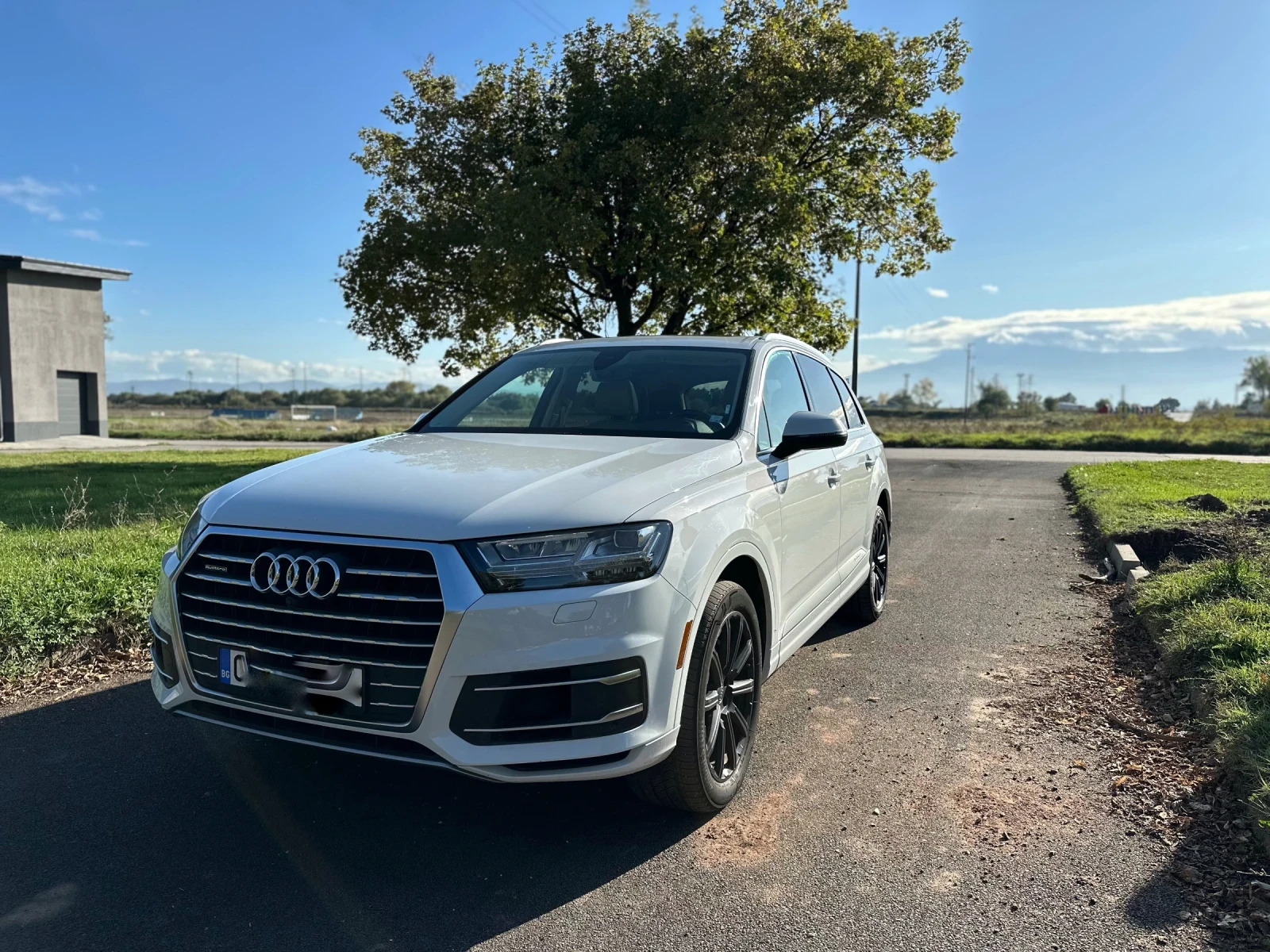 Audi Q7 3.0 TFSI QUATTRO - изображение 2