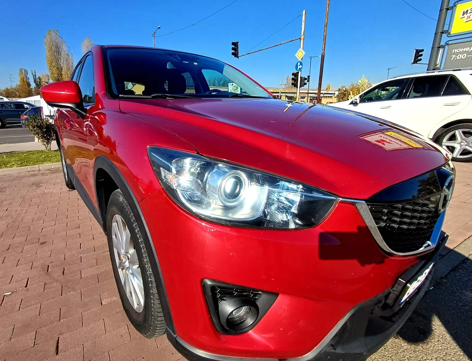 Mazda CX-5 2.2 D Sky Active 4Х4  - изображение 3