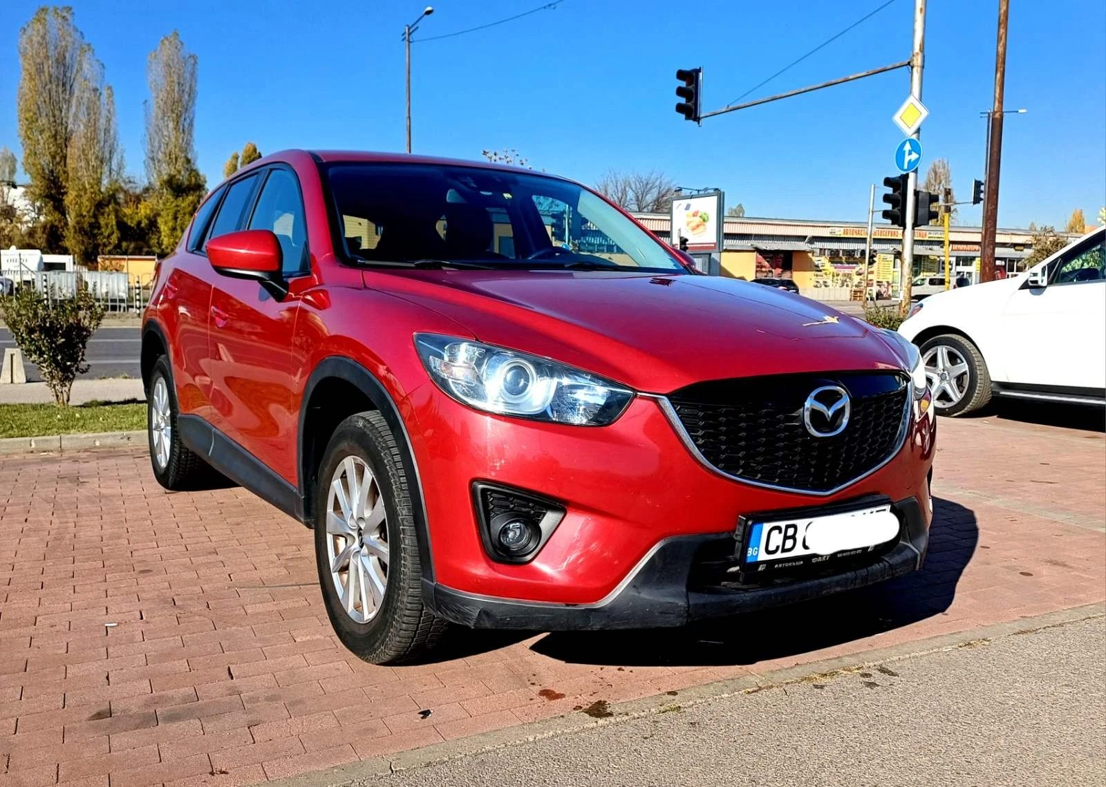 Mazda CX-5 2.2 D Sky Active 4Х4  - изображение 6