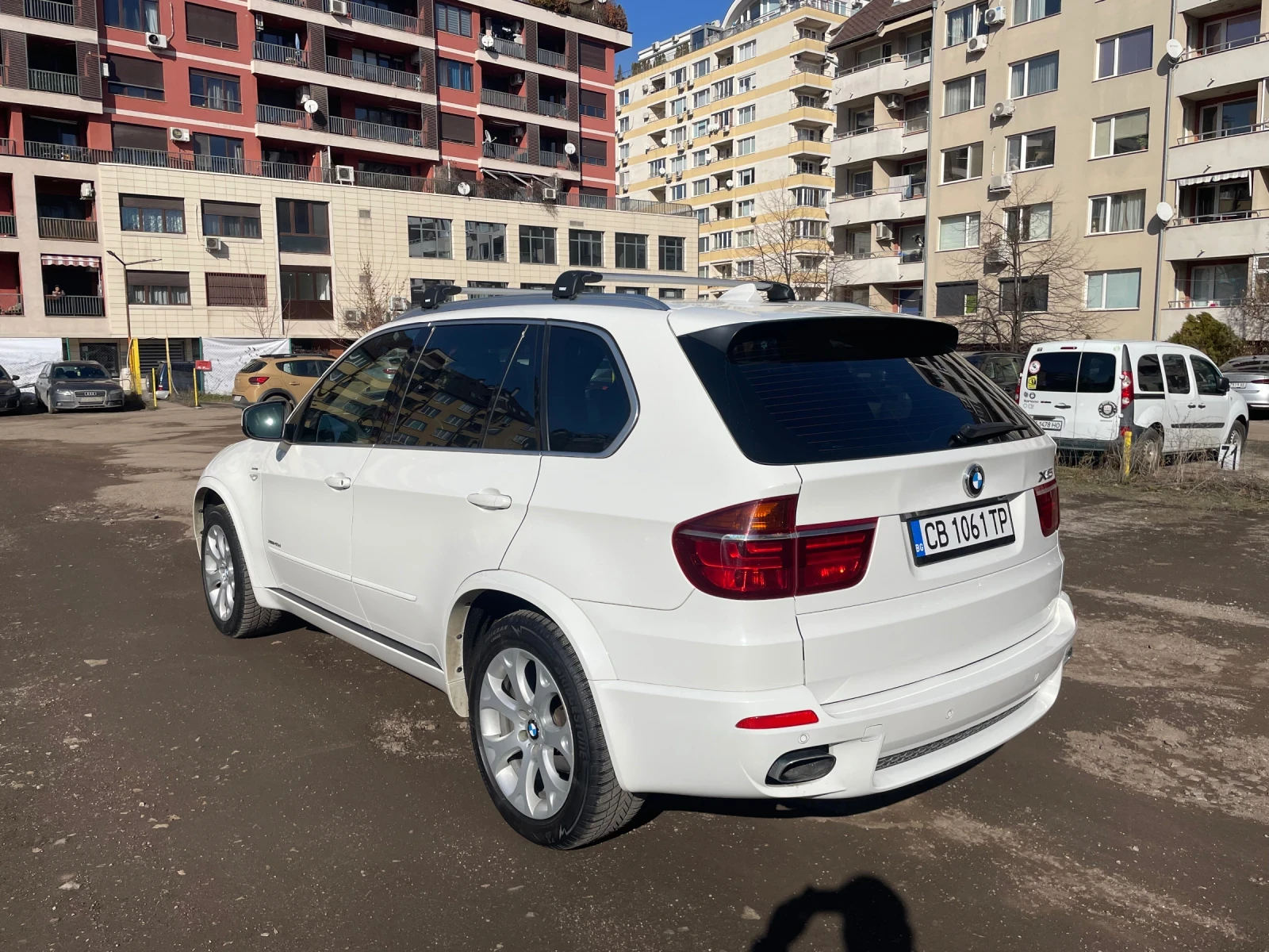 BMW X5 40d - изображение 5