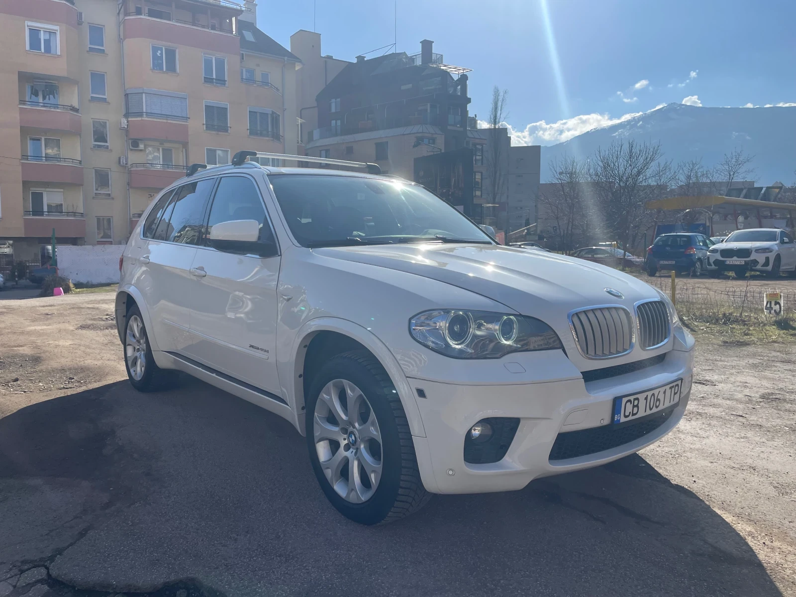 BMW X5 40d - изображение 3
