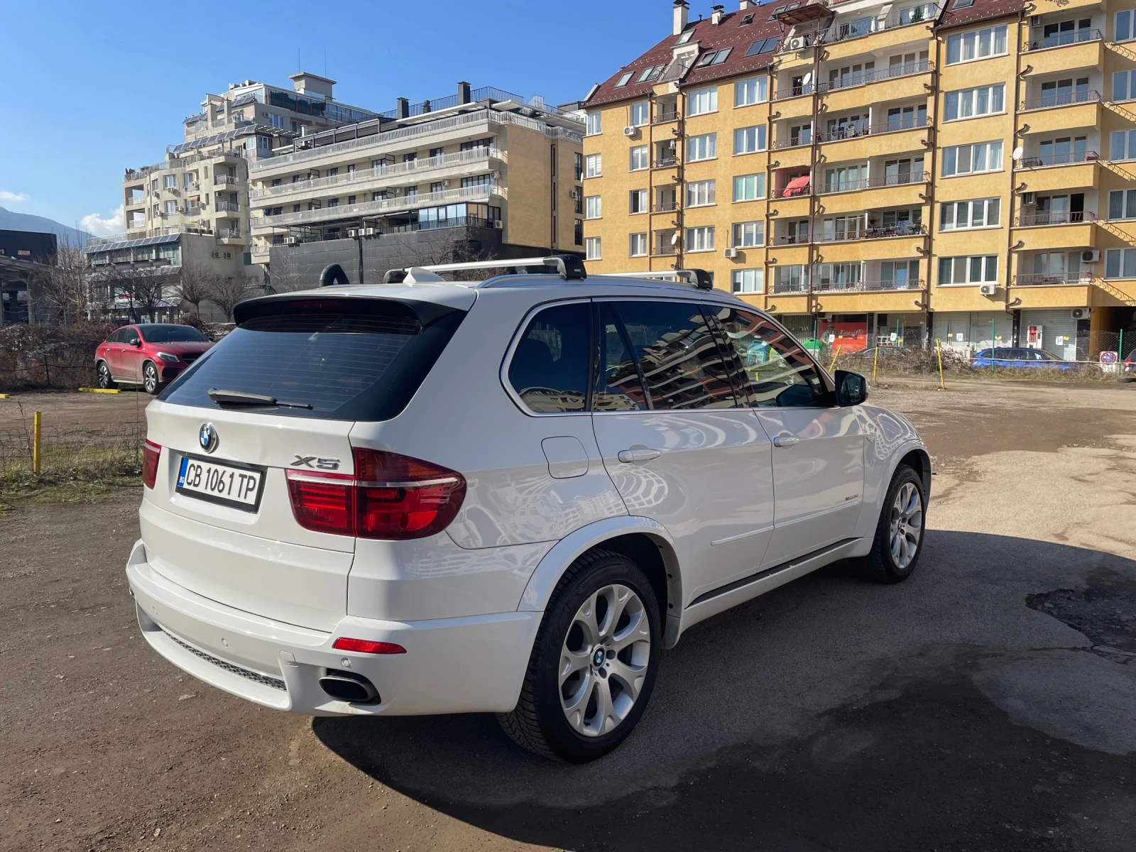 BMW X5 40d - изображение 4