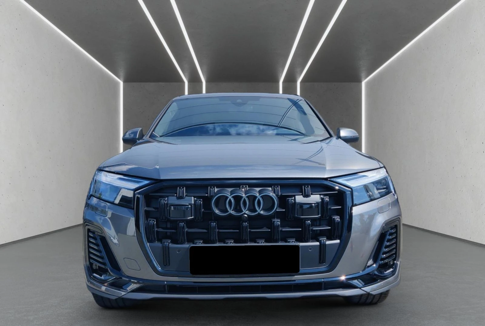 Audi Q7 45 TDI Quattro = NEW= S-line Гаранция | Mobile.bg — изображение 1