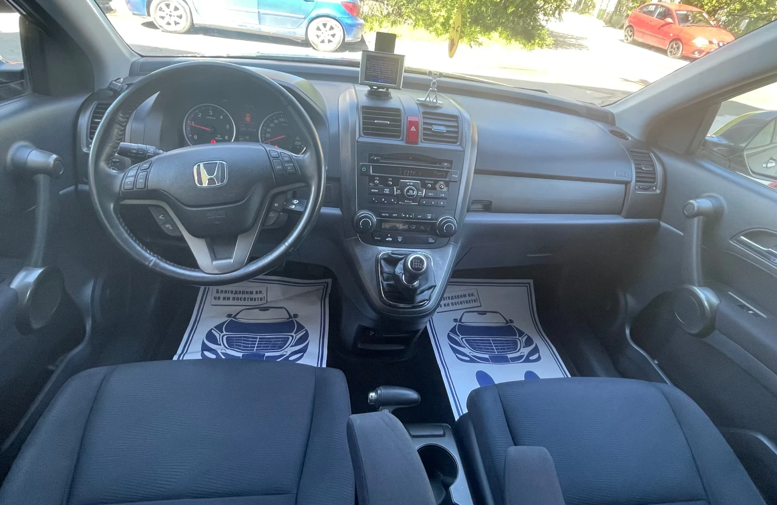 Honda Cr-v 2.2 Facelift 4X4 - изображение 9